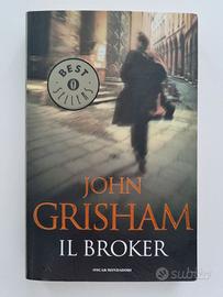 Libro “Il broker” di Grisham