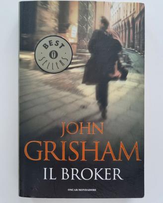 Libro “Il broker” di Grisham