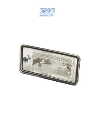LUCE TARGA AUDI A8 02-09