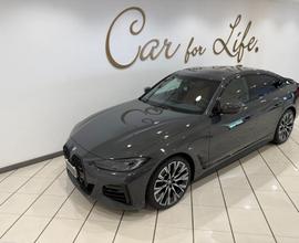 BMW 430 Gran Coupè mhev xdrive Msport