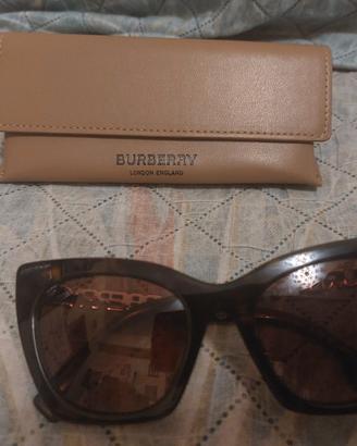 occhiali da sole donna burberry 