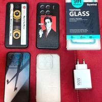 Accessori smartphone (cover, caricatore) Xiaomi 15