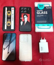Accessori smartphone (cover, caricatore) Xiaomi 15