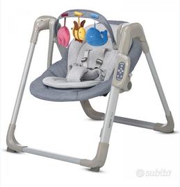 Altalena automatica inglesina