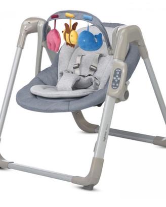 Altalena automatica inglesina