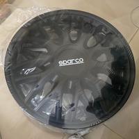 Set di 4 copricerchi universali Sparco r14.