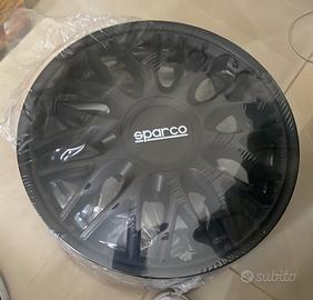 Set di 4 copricerchi universali Sparco r14.