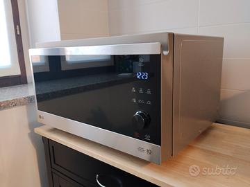 Forno  Combinato  LG NeoChef 39L