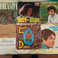 dischi in vinile