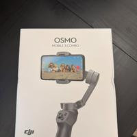 Dji Osmo mobile 3 combo