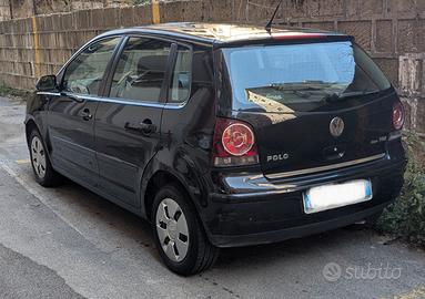 VOLKSWAGEN Polo 4ª serie - 2007