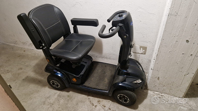 Scooter Elettrico modello INVACARE LEO
