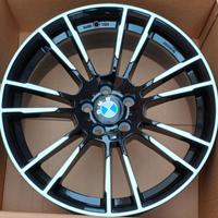 Cerchi lega bmw X1, X2 , X3 M.sport mis19  NUOVI