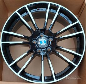 Cerchi lega bmw X1, X2 , X3 M.sport mis19  NUOVI