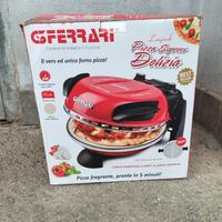 Forno elettrico pizza G3 Ferrari delizia