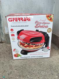 Forno elettrico pizza G3 Ferrari delizia