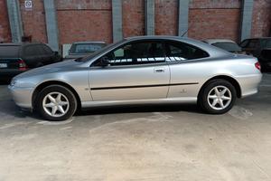 Peugeot 406 coupe