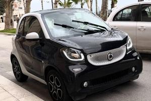 Smart fortwo turbo 90cv
