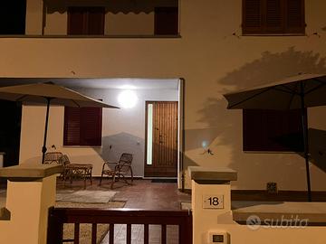 Pasqua a marina di Cecina