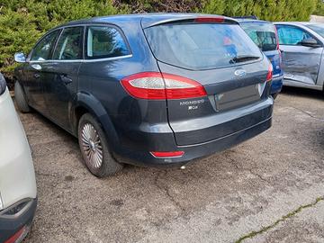 FORD Mondeo 2.0 TdCi SW
