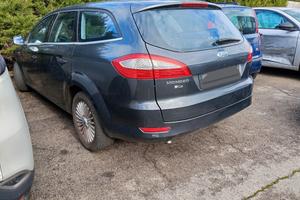 FORD Mondeo 2.0 TdCi SW