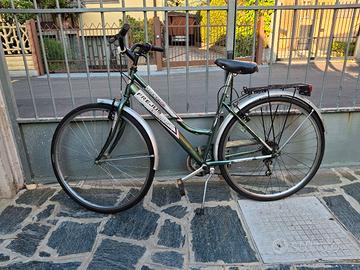 Bici donna Frejus ruote 28 pollici