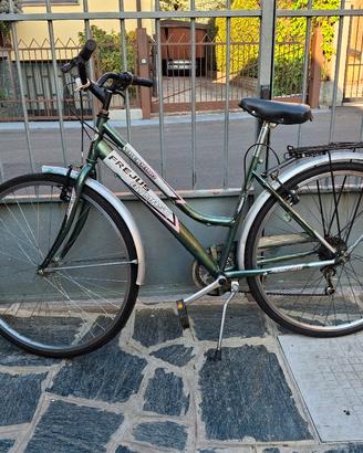 Bici donna Frejus ruote 28 pollici