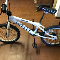 bici freestyler 20" usata IMPACT