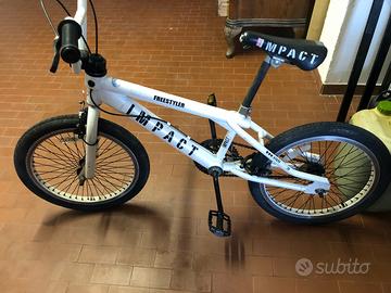 bici freestyler 20" usata IMPACT