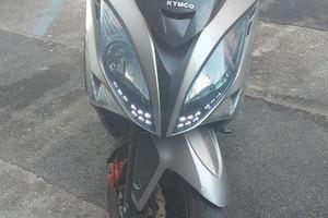 Kymco 500i