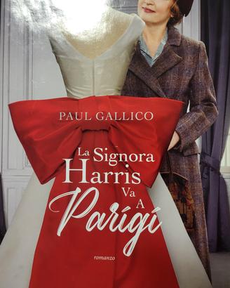 La Signora Harris va a Parigi