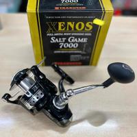 Mulinello Trabucco Xenos Salt Game 7000