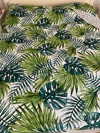 Copripiumino matrimoniale con federe