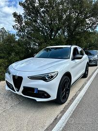 Alfa Romeo Stelvio 2.2 T B-Tech Q4 210 cv Auto
