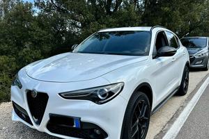 Alfa Romeo Stelvio 2.2 T B-Tech Q4 210 cv Auto