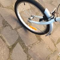 bici pieghevole