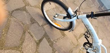 bici pieghevole