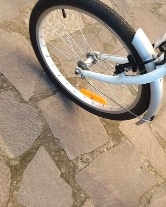 bici pieghevole