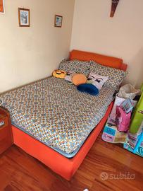 Bel Letto contenitore una piazza e mezzo