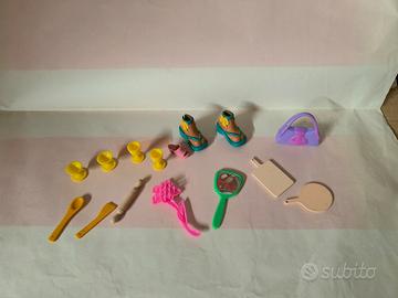 accessori vintage per bambole 