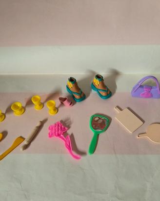 accessori vintage per bambole 