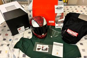 Hjc RPHA11 Marvel Spiderman tg S Limited edition