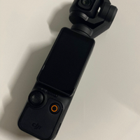 Action camera dji osmo pocket 3