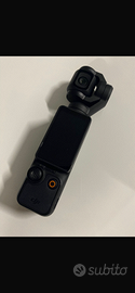 Action camera dji osmo pocket 3