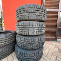 Cerchi in ferro + gomme Fiat 500