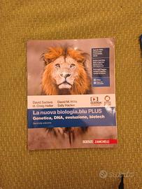 La nuova biologia.blu PLUS – Genetica, DNA
