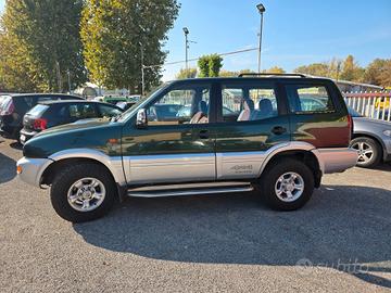 Nissan Terrano II 2.7 Tdi 5 porte SE