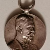 medagliaIcilio Ghisi direttore tramvie elettriche