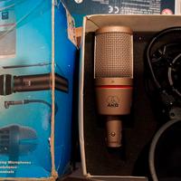 Akg C2000b