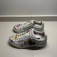 Sneakers scritte Dolce & Gabbana